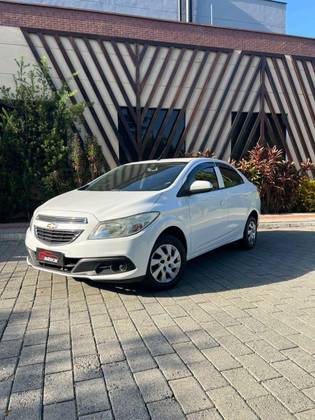 CHEVROLET PRISMA 1.0 MPFI LT 8V FLEX 4P MANUAL